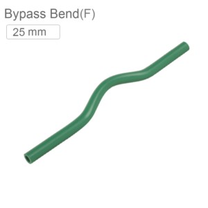 Supreme indo green PPR Bypass Bend (F) 25mm