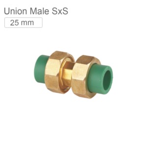 Supreme indo green PPR Union SxS 25mm