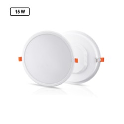 Xenin Ira Flat Light 15W Round NW