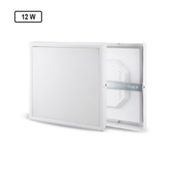 Xenin Ira Surface Light 12W Square CW