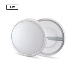 Xenin Ira Surface Light 6W Round CW