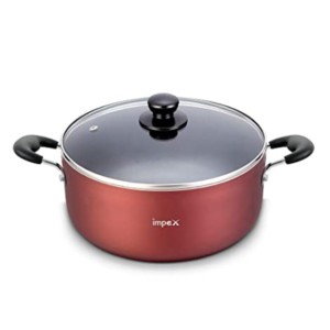 Impex ISP3213 10L Biryani Pot