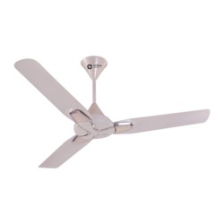Orient Jazz 1200mm Pearl Mettalic White Ceiling Fan