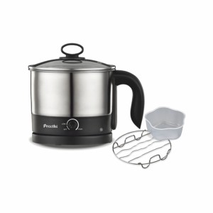 Preethi Multi Utility 1.2L Kettle