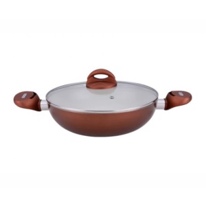 Nolta Ceramic Kadai 24cm