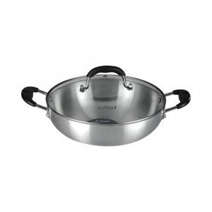 Nolta Kadai 26cm Forged Aluminium