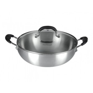 Nolta Kadai 28cm Forged Aluminium