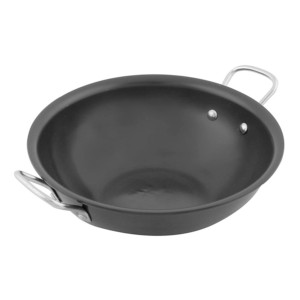 Bajaj Hard Anodized Mini Kadai 20 