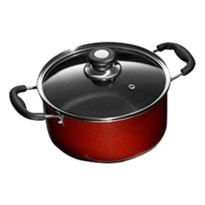 Buy Blueberry's 8 Litre Non-Stick Biriyani Pot Aluminium with Lid