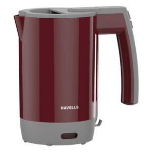 Havells Kettle Travel Lite Maroon Kettle