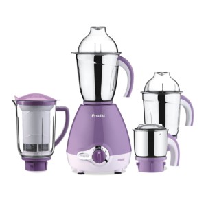 Preethi Lavander Pro 600W Mixer Grinder
