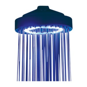 Hindware Single Flow LED Overhead Shower