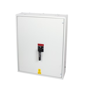 Signal L&T 100A Change Over Box with Switch