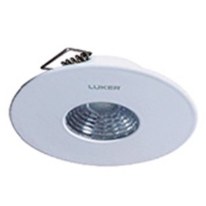 Luker Down Light 3W Blue