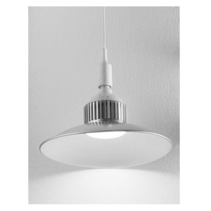 Luker Highbay Light 40W WH Com