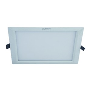 Luker Slim Panel Light 12W Premium