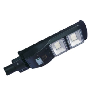 Luker Solar Street Light 18W WH