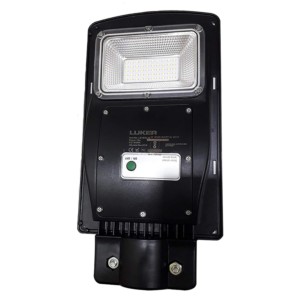 Luker Solar Street Light 10W WH