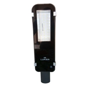 Luker Solar Street Light 24W WH