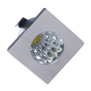 Luker Spot Light 1W Green