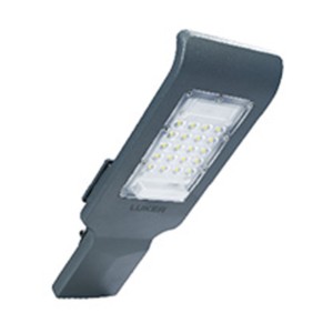 Luker Street Light 30W Sleek