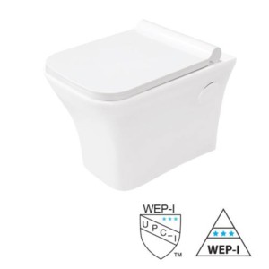 Somany Marina 350x525x360mm Wall Hung Water Closet 