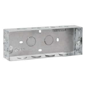 Havells Flush Metal 6M Box