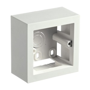 Legrand Myrius Surface box 1/2 module