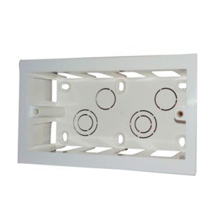 Legrand Myrius Surface box 4 module