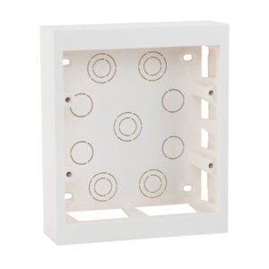 Legrand Myrius Surface box 8 (2row x 4 ) module