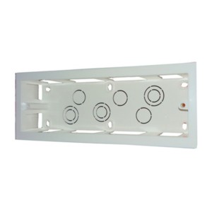 Legrand Myrius Surface box 6 module