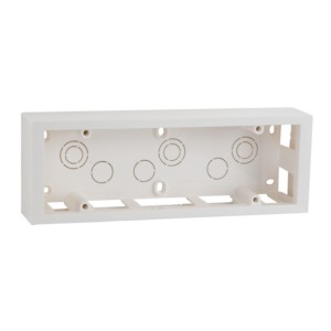 Legrand Myrius Surface box 8 module