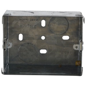 Legrand Myrius Flush box 3 module