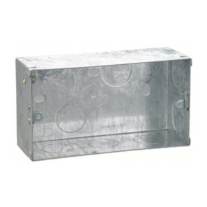 Legrand Myrius Flush box 4 module