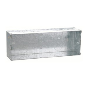 Legrand Myrius Flush box 6 module