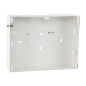 Legrand Myrius Metal surface box 12/16 (2row x 6) module 