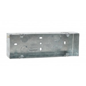 Legrand Myrius Flush box 8 module