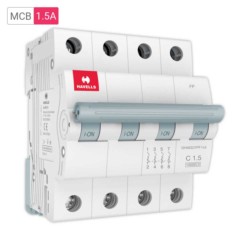 Havells C Series 1 A FP MCB