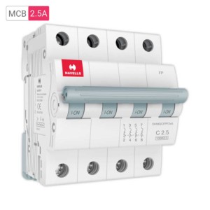 Havells C Series 2 A FP MCB