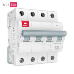 Havells C Series 50 A FP MCB