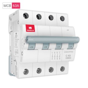 Havells C Series 63 A FP MCB