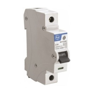 Larsen & Toubro MCB 40A C Curve Single Pole