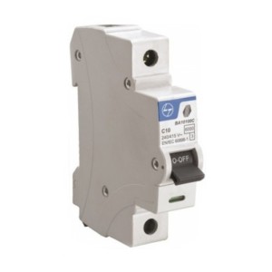 Larsen & Toubro MCB 63A C Curve Single Pole