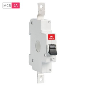 Havells DC Series 5A MCB