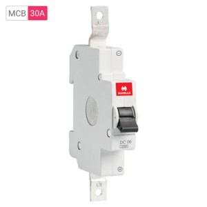 Havells DC Series 30A MCB