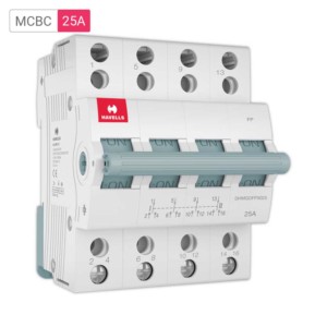 Havells Two Way Centre Off Changeover Switch FP 25A