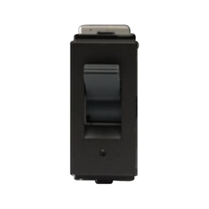 Larsen & Toubro Entice 10A SP Mini MCB 3kA Charcoal Grey