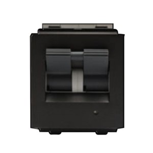 Larsen & Toubro Entice 20A DP Mini MCB 3kA Charcoal Grey