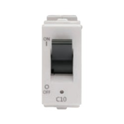 Larsen & Toubro Englaze 10A SP Mini MCB 3kA 1M