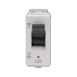 Larsen & Toubro Englaze 16A SP Mini MCB 3kA 1M